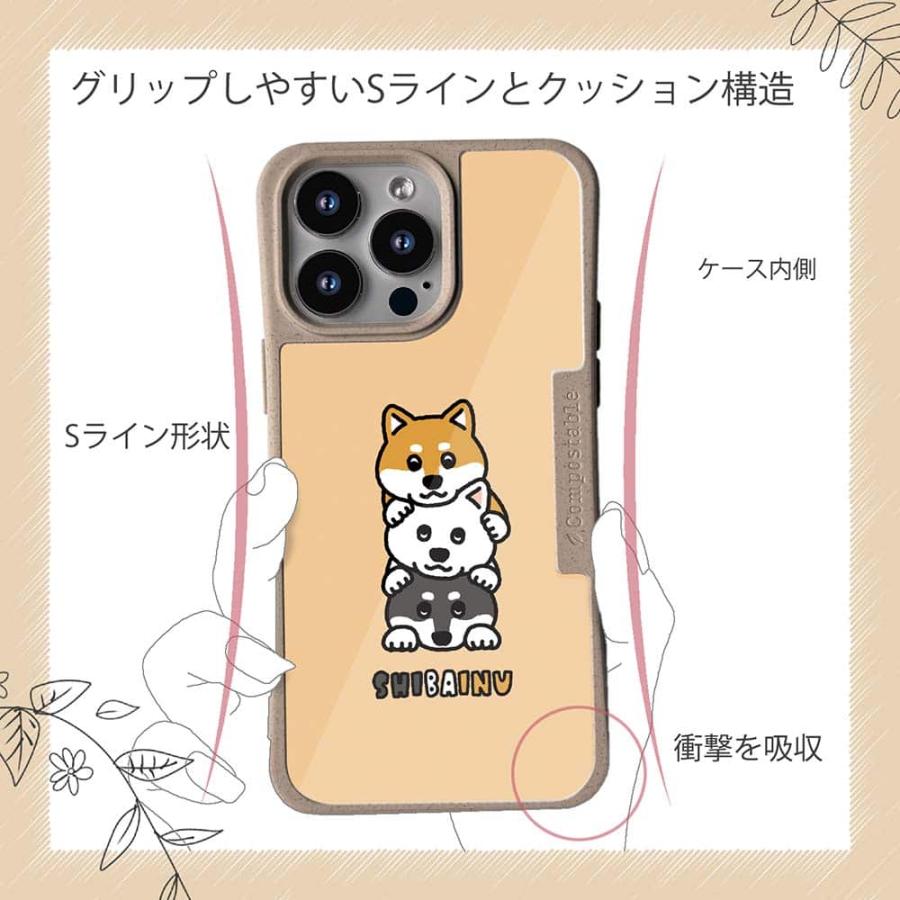 コンポスケース 犬 スマホケース Google Pixel9a Pro XL Pixel8a