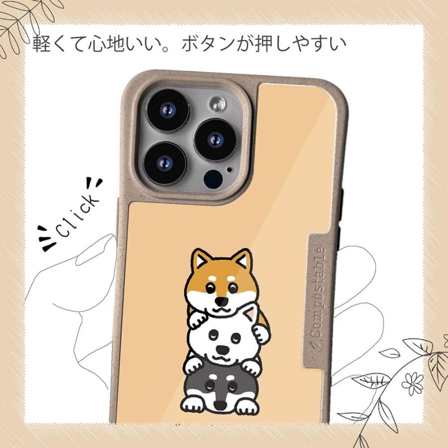 コンポスケース 犬 スマホケース Google Pixel9a Pro XL Pixel8a