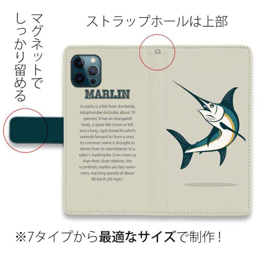 スマホケース 手帳型 カジキとはスポーツである 釣り ルアー 魚 おしゃれ Iphone11 Pro Max Iphonexs Max Iphone8 Plus Xperia Galaxy Aquos Arrows Diary Angler S Case アングラーズケース 通販 Yahoo ショッピング