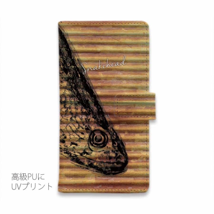 スマホケース 手帳型 ライギョ 鉄錆 雷魚 カムルチー 釣り ルアー 魚 Iphone11 Pro Max Iphonexs Max Iphone8 Plus Xperia Galaxy Aquos Arrows Diary Angler S Case アングラーズケース 通販 Yahoo ショッピング