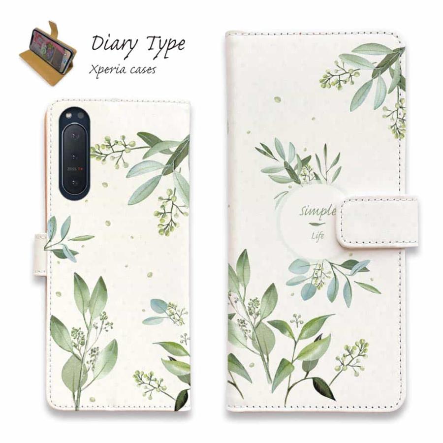 Xperia スマホケース 手帳型 Xperia 5 Iv Xperia 10 Iv Xperia Ace Iii Xperia 1 Iv Xperia 10 Iii エクスペリア 花柄 シンプルライフ Diary1801x Angler S Case アングラーズケース 通販 Yahoo ショッピング