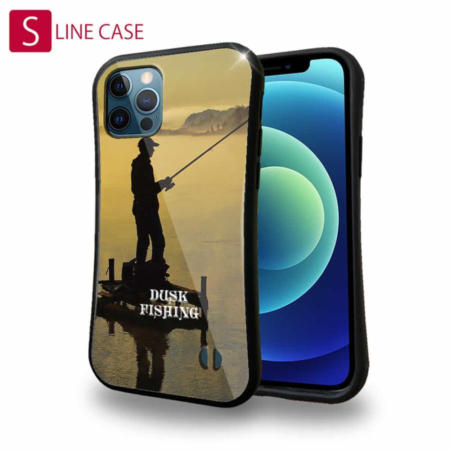 S Line ケース Iphone12 Mini Iphone12 Pro Max Iphone11 Pro Max Iphonexs Iphonexr Iphonese 第二世代 Iphone8 Iphone7 夕暮れフィッシング Ifa Angler S Case アングラーズケース 通販 Yahoo ショッピング