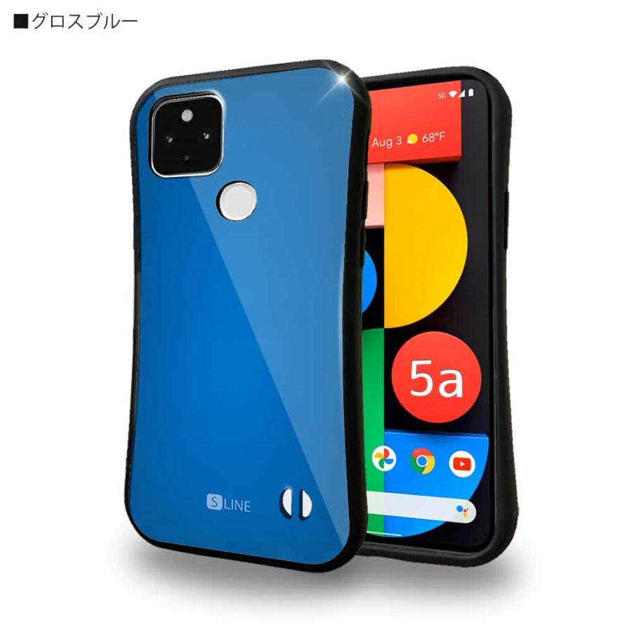 Google Pixel5a 5G ピクセル5a スマホケース TPU 耐衝撃 タフ 割れ 