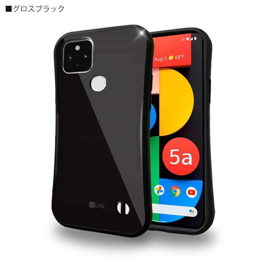 Google Pixel 5a 5G ケース ピクセル5a スマホケース 耐衝撃 S-LINE
