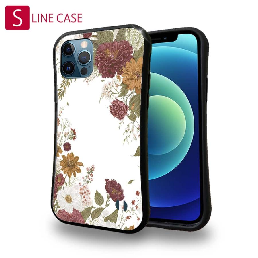 S-LINE ケース iPhone13 Pro Max Xperia 5 III 10 Pixel 5a AQUOS