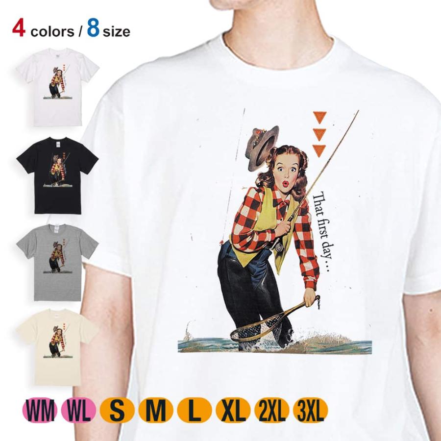 釣り Tシャツ 半袖 フライフィッシング初心者 5 6oz 綿100 メンズ レディース 洗濯 大きいサイズ 白 黒 灰色 肌色 春 夏 秋 冬 オシャレ 釣り 魚 ルアー Met Angler S Case アングラーズケース 通販 Yahoo ショッピング