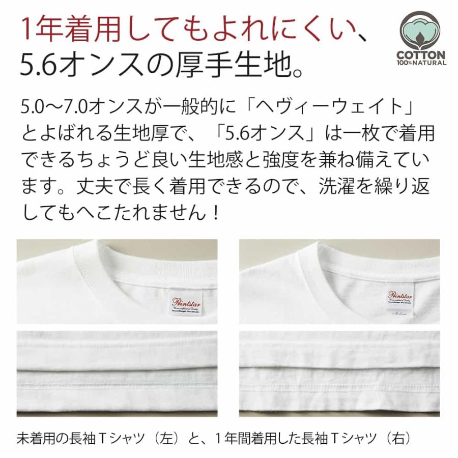 釣り Tシャツ 長袖 フライフィッシング初心者 5.6oz 綿100% メンズ レディース 洗濯 大きいサイズ 白 黒 灰色 春 夏 秋 冬 オシャレ 釣り 魚 ルアー｜anglers-case｜07