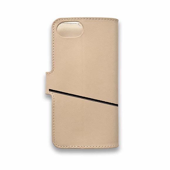 ヌメ革 本革 スマホケース 手帳型 iPhone17 Pro Max iPhone Air