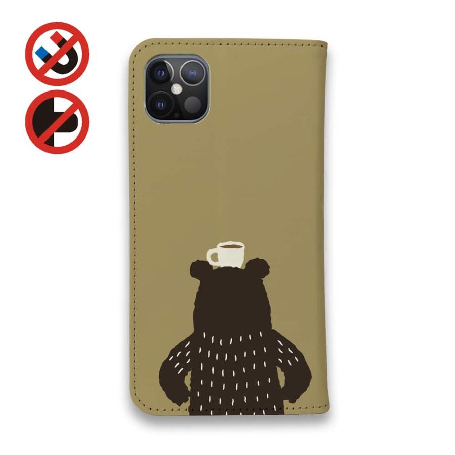 スマホケース 手帳型 かわいい 熊 雑貨 iPhone18 Pro Max iPhone17e