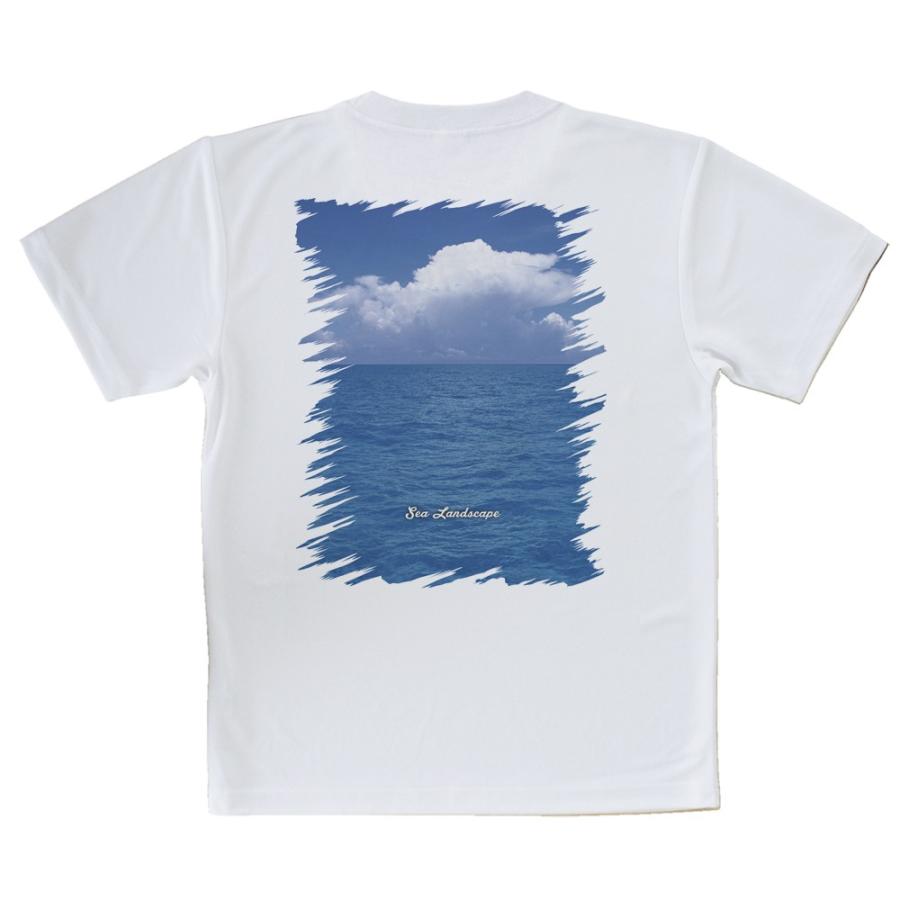 Tシャツ 海の風景 夏の海と入道雲 送料無料 メンズ ロゴ 文字 春 夏 秋 インナー 安い 面白い 大きいサイズ 洗濯 T Angler S Case アングラーズケース 通販 Yahoo ショッピング
