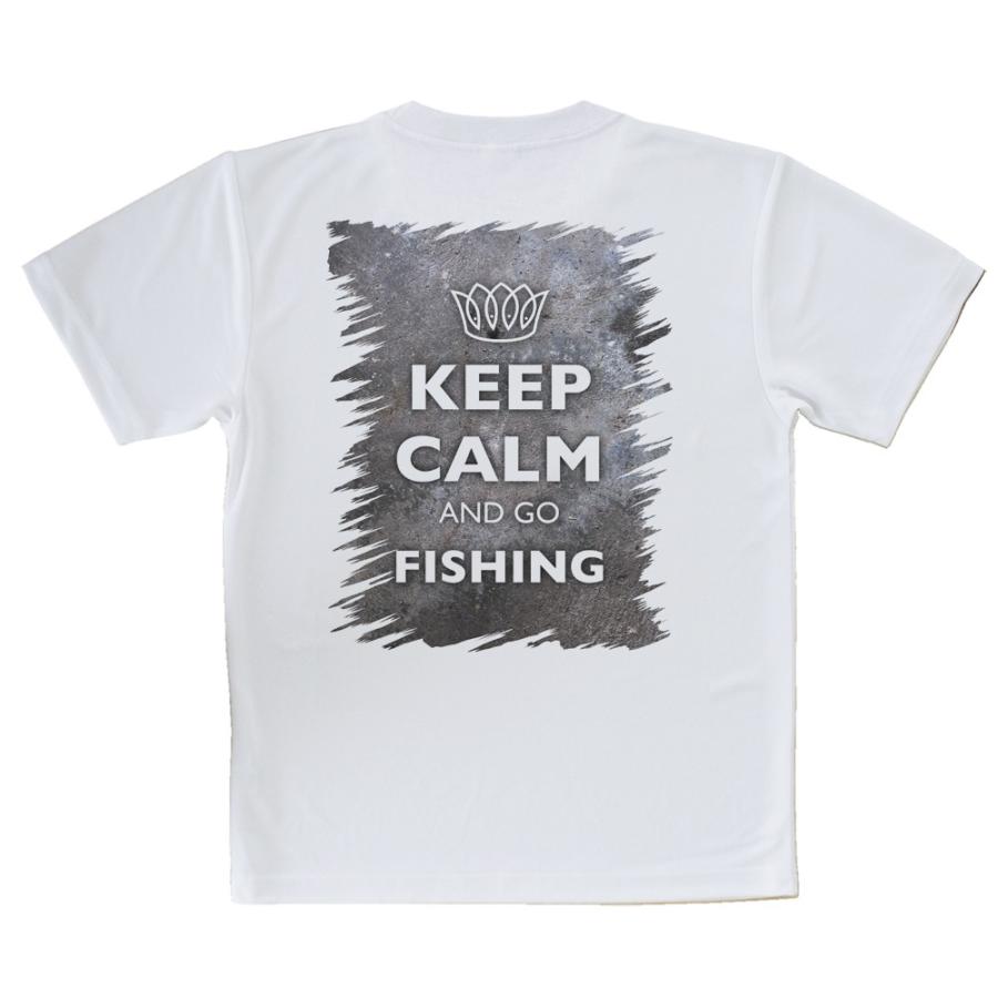 Tシャツ Keep Calm And Of Fishing 錆鉄 釣り 魚 ルアー 送料無料 メンズ ロゴ 文字 春 夏 秋 インナー 安い 面白い 大きいサイズ 洗濯 T Angler S Case アングラーズケース 通販 Yahoo ショッピング