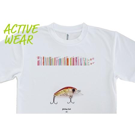 釣り Tシャツ アウトドア おしゃれなミニルアー レッド トップス 魚 ルアー 送料無料 メンズ ロゴ 文字 春 夏 秋 安い 大きいサイズ 洗濯 T Angler S Case アングラーズケース 通販 Yahoo ショッピング