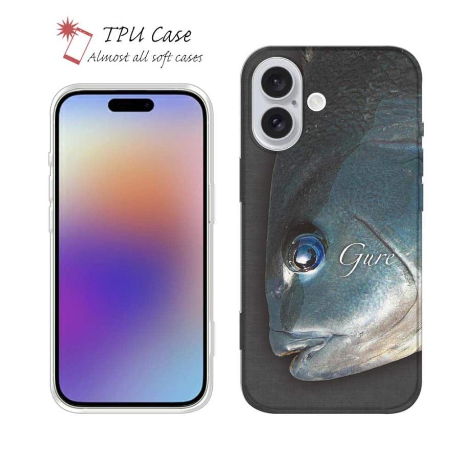 スマホケース ソフトケース Tpu ブルーアイ メジナ グレ 魚 釣り ルアー Iphone Se3 Iphone13 Pro Iphone12 Xperia 10 Iv Galaxy Aquos Pixel6a Tpu Angler S Case アングラーズケース 通販 Yahoo ショッピング