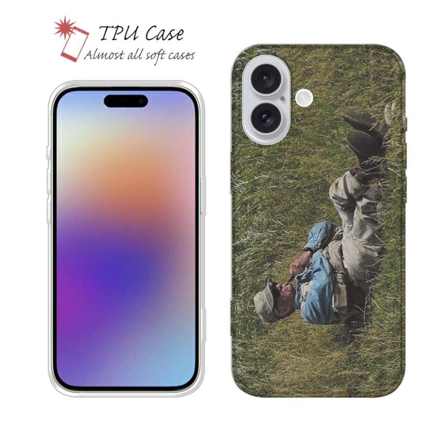 スマホケース ソフトケース Tpu 老人と釣り 魚 釣り ルアー Iphone12 Pro Iphone11 Iphonexs Iphone8 Xperia Galaxy Aquos Huawei Pixel Tpu Angler S Case アングラーズケース 通販 Yahoo ショッピング