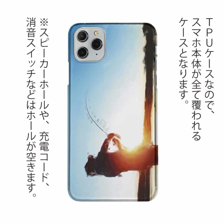 スマホケース ソフトケース TPU FISH ON 魚 釣り ルアー iPhone15 Pro Max 14 Plus Xperia 10 V Galaxy AQUOS Pixe8a Pro｜anglers-case｜02
