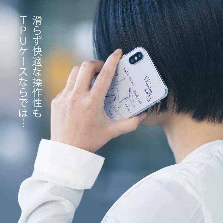 スマホケース ソフトケース Tpu リールの解説 手書き風 魚 釣り ルアー Iphone12 Pro Iphone11 Iphonexs Iphone8 Xperia Galaxy Aquos Huawei Pixel Tpu Angler S Case アングラーズケース 通販 Yahoo ショッピング