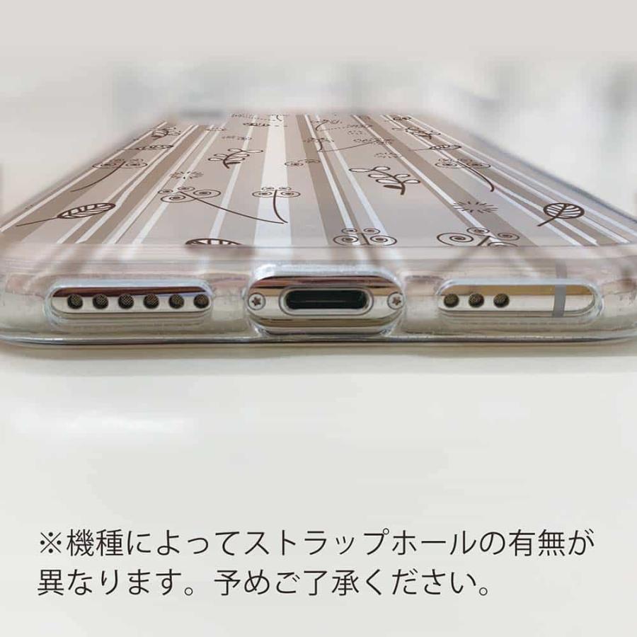 Android ソフトケース 花柄 スマホケース らくらくスマートフォン OPPO Reno5 A OPPO Reno3 A Android One シンプルスマホ BASIO4 花柄 和柄｜anglers-case｜05