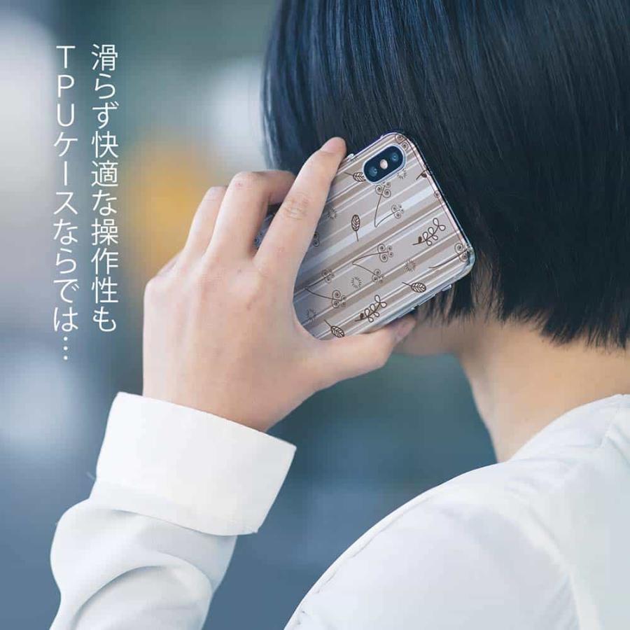 Android ソフトケース 花柄 スマホケース らくらくスマートフォン OPPO Reno5 A OPPO Reno3 A Android One シンプルスマホ BASIO4 花柄 和柄｜anglers-case｜06