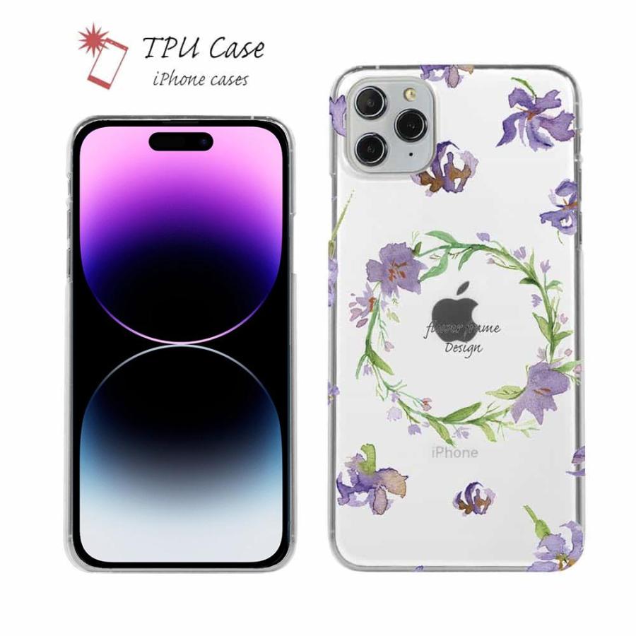 Iphone12 ソフトケース 花柄 スマホケース Iphone12 Pro Max Iphone11 Pro Max Iphonexs Max Iphone8 Plus Iphone7 Iphonese 第2世代 フラワーフレーム Tpui Angler S Case アングラーズケース 通販 Yahoo ショッピング