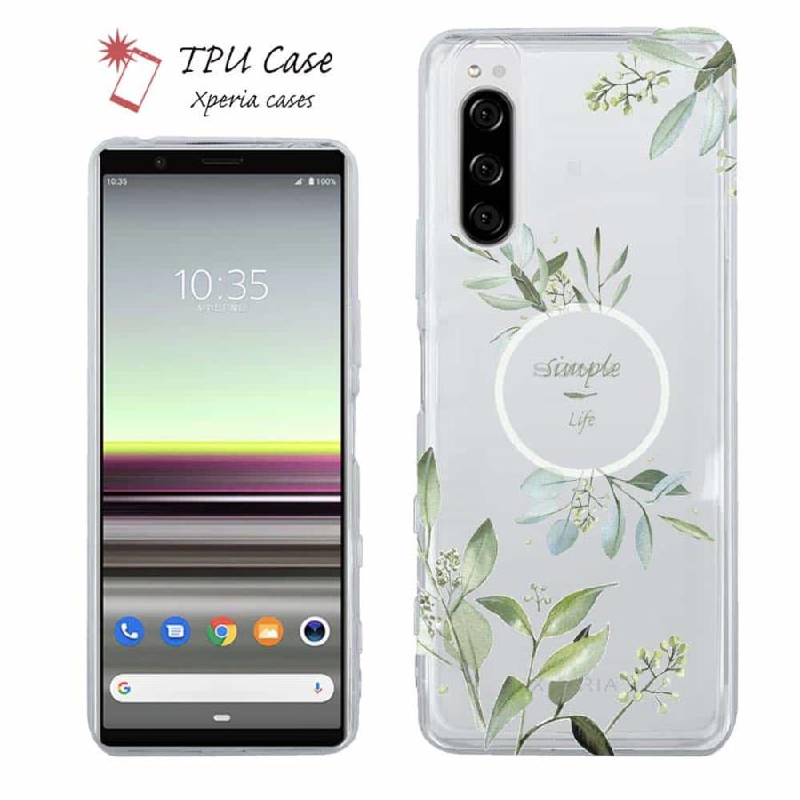 Xperia ソフトケース 花柄 スマホケース Xperia 5 Iii Xperia 10 Iii Xperia Ace Ii ケース Xperia 8 Xperia 1 Xz3 Compact エクスペリア シンプルライフ Tpux Angler S Case アングラーズケース 通販 Yahoo ショッピング