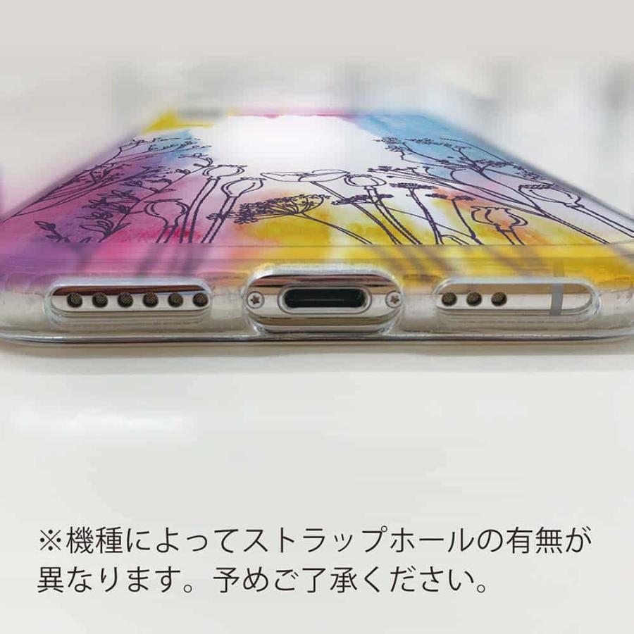 iPhone15 Pro Max iPhone15 Plus ソフトケース iPhone14 Pro Max iPhone14 Plus iPhone SE(第三世代) クリアケース TPU レインボーガーデン｜anglers-case｜05