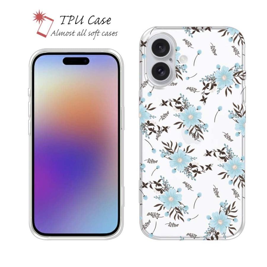 ソフトケース 花柄 スマホケース TPU ミントブルー 花 フラワー iPhone14 Pro Max 14 Plus Xperia 10 IV Galaxy AQUOS Pixel7 Pro :tpu2019101603:Angler s Case アングラーズケース - 通販 - Yahoo!ショッピング ソフトケース 花柄 スマホケース TPU ミントブルー 花 フラワー iPhone14 Pro Max 14 Plus Xperia 10 IV Galaxy AQUOS Pixel7 Pro :tpu2019101603:Angler s Case アングラーズケース - 通販 - Yahoo!ショッピング