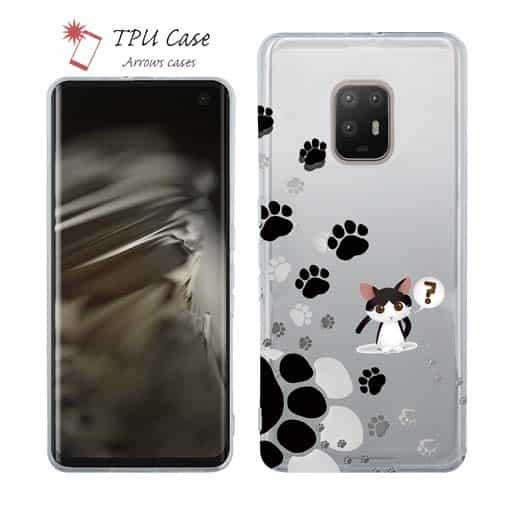 Arrows アローズ スマホケース ソフトケース Arrows We F 51b Fcg01 Be4 Plus F 41b Nx9 F 52a 5g F 51a F 41a Be3 Arrows U Arrows Nx 誰の足跡 Tpuar Angler S Case アングラーズケース 通販 Yahoo ショッピング