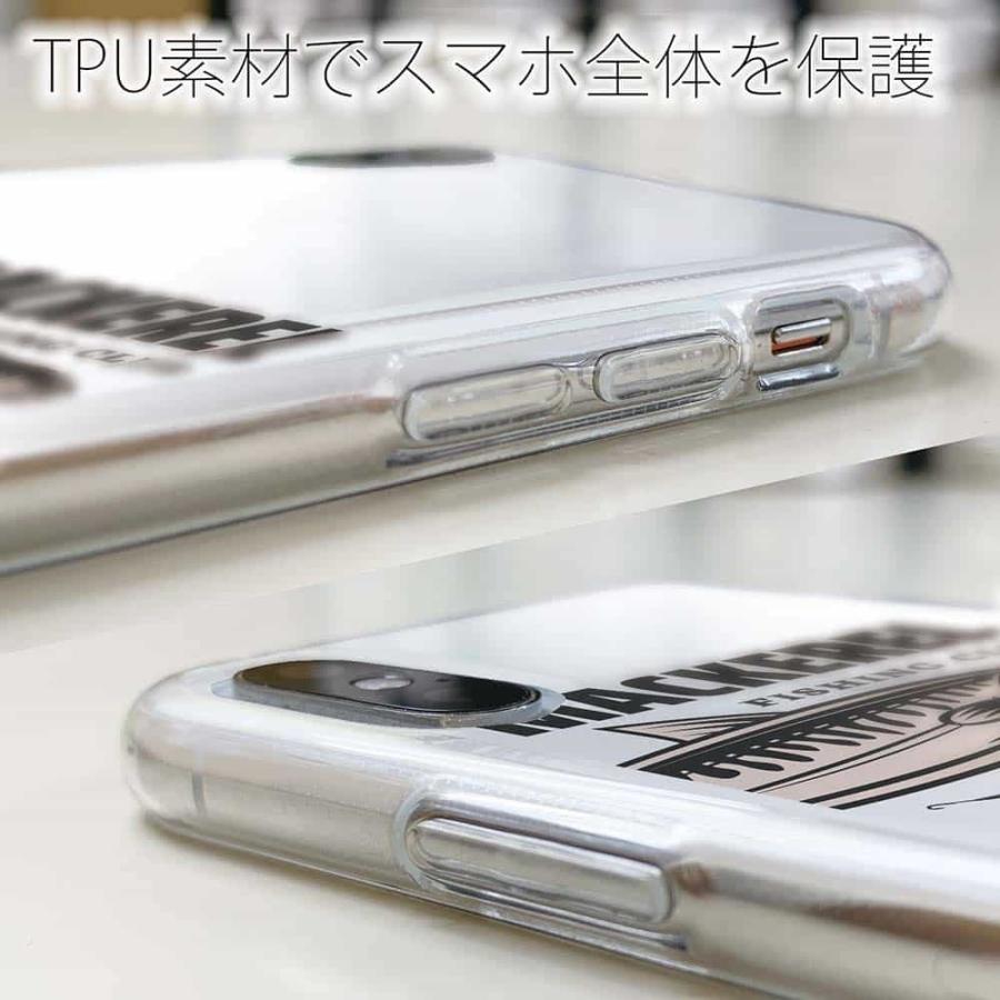 スマホケース ソフトケース Tpu マカレル サバ 魚 釣り ルアー Iphone13 Pro Iphone12 Iphonexs Iphone8 Xperia Galaxy Aquos Pixel Tpu Angler S Case アングラーズケース 通販 Yahoo ショッピング