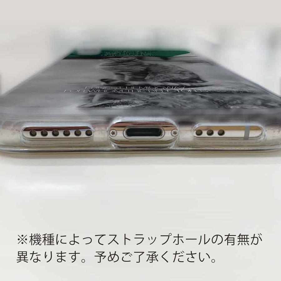 スマホケース ソフトケース TPU ヘミングウェイの猫とは… 猫 ネコ iPhone15 Pro Max 14 Plus Xperia 10 V Galaxy AQUOS Pixe8a Pro｜anglers-case｜05