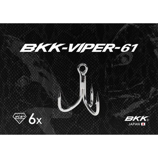 BKK ビーケーケー VIPER 61 #6/0 バイパー : アングラーズショップ