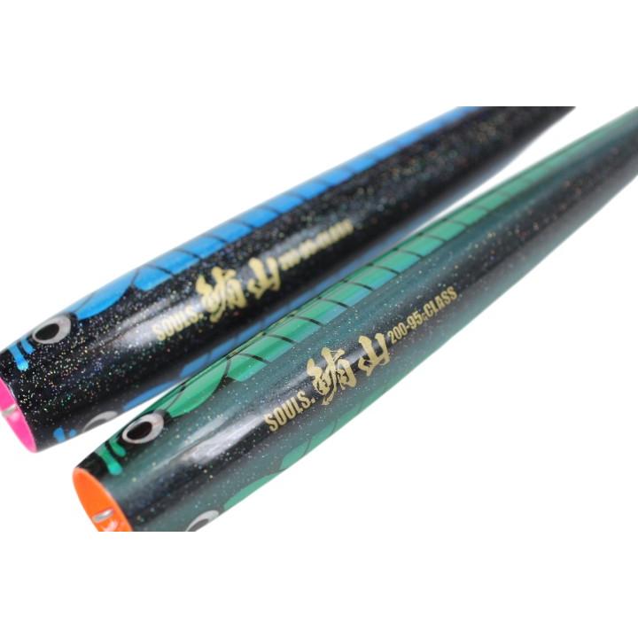 ソウルズ 鮪山 シビヤマ 200-95g : アングラーズショップ ライジング