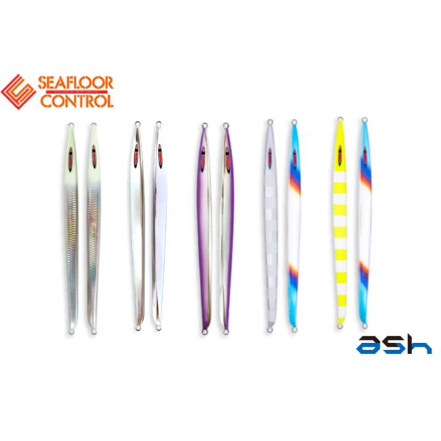 シーフロアコントロール ashロング 300g 2本 シーフロアコントロール アッシュ ASH ロング LONG 300g