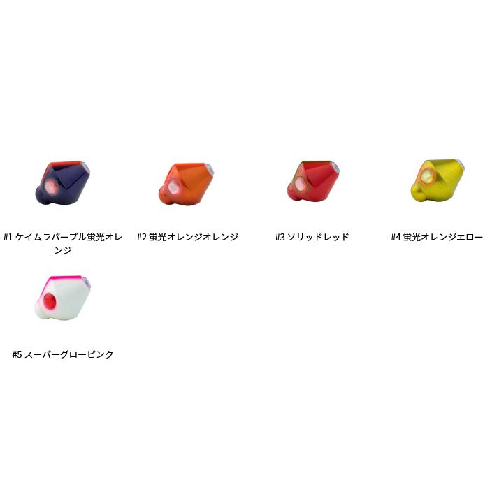 スタート 2ステップ TG ドロップヘッド DRH80 タングステン タイラバ