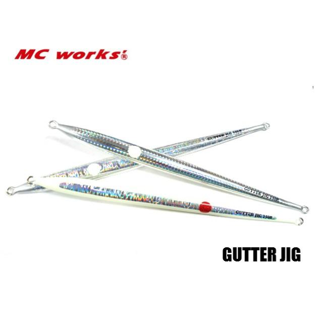 MCワークス ガタージグファット 220g : アングラーズショップ