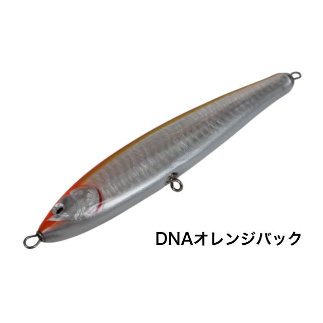 NABLA 夢新 WFP-DEATH FLUTTER デスフラッター 240 : アングラーズ