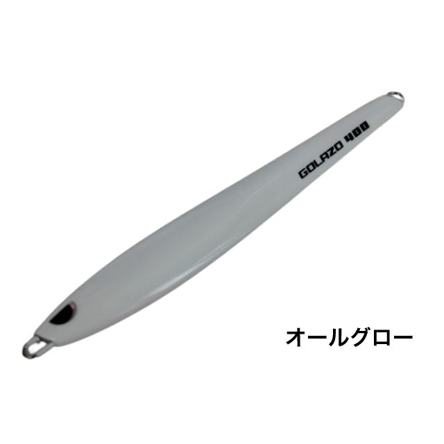 ブリード ゴラッソ 450g グローカラー アラジギング : アングラーズ