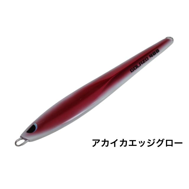 ブリード ゴラッソ 450g グローカラー アラジギング : アングラーズ
