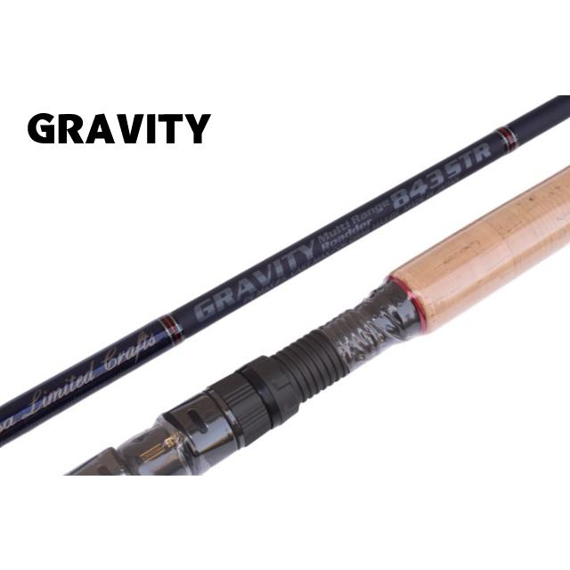 【新品】グラビティ843 STR MCワークス 付属品完備　30周年限定 MCワークス グラビティ GRAVITY843STR 30th Anniversary edition
