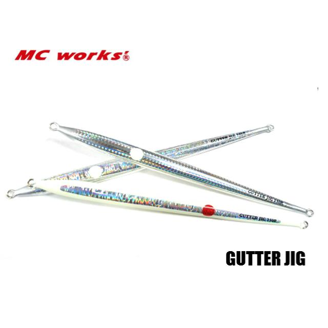 MCワークス ガタージグ R150g : アングラーズショップ ライジング
