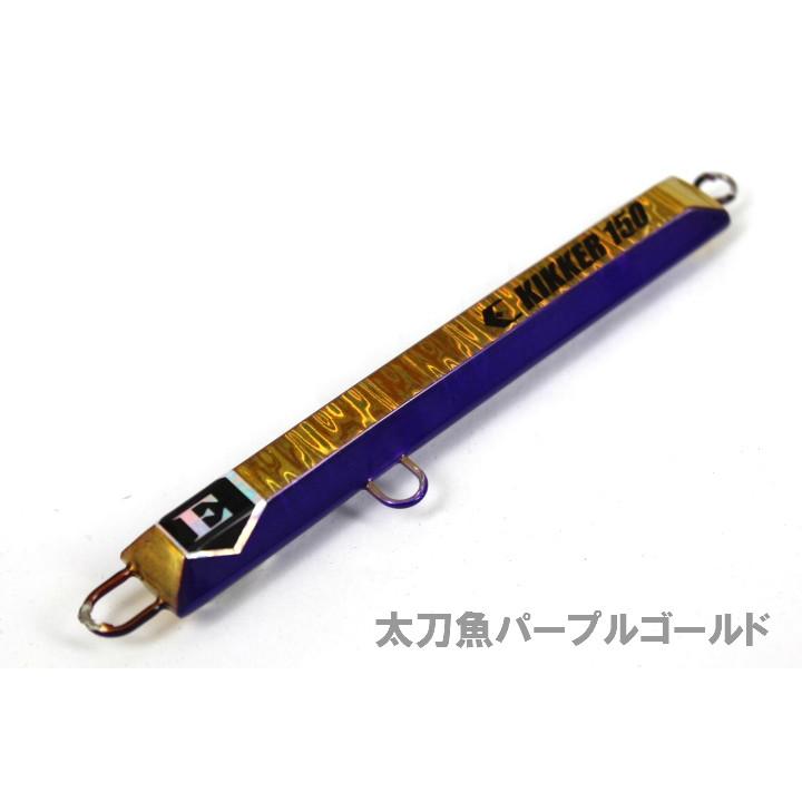 エデュース キッカー KIKKER 210g タチウオチューン