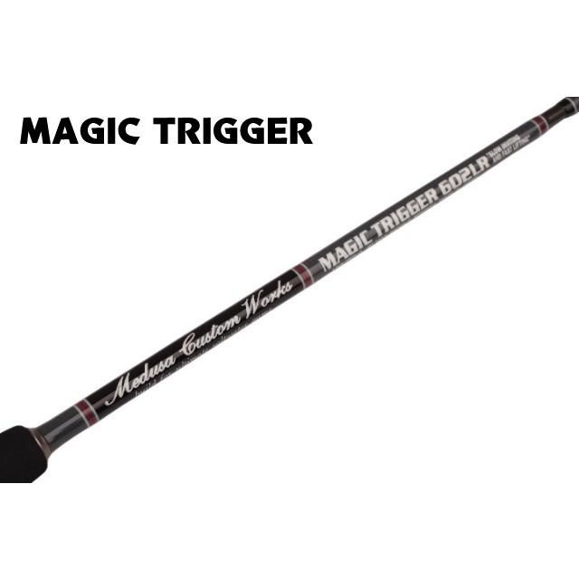 【未使用品】MCワークス　マジックトリガー　602LR／BAIT　STD MCワークス マジックトリガー MT602LR SPモデル : アングラーズ