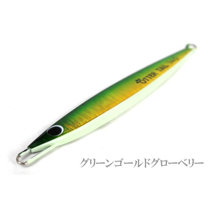 ブリード オッターテイル グローベリー 200g : アングラーズ