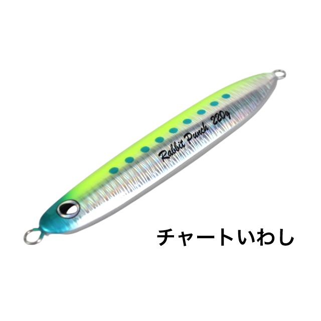 パラドックス ラビットパンチ 220g : アングラーズショップ