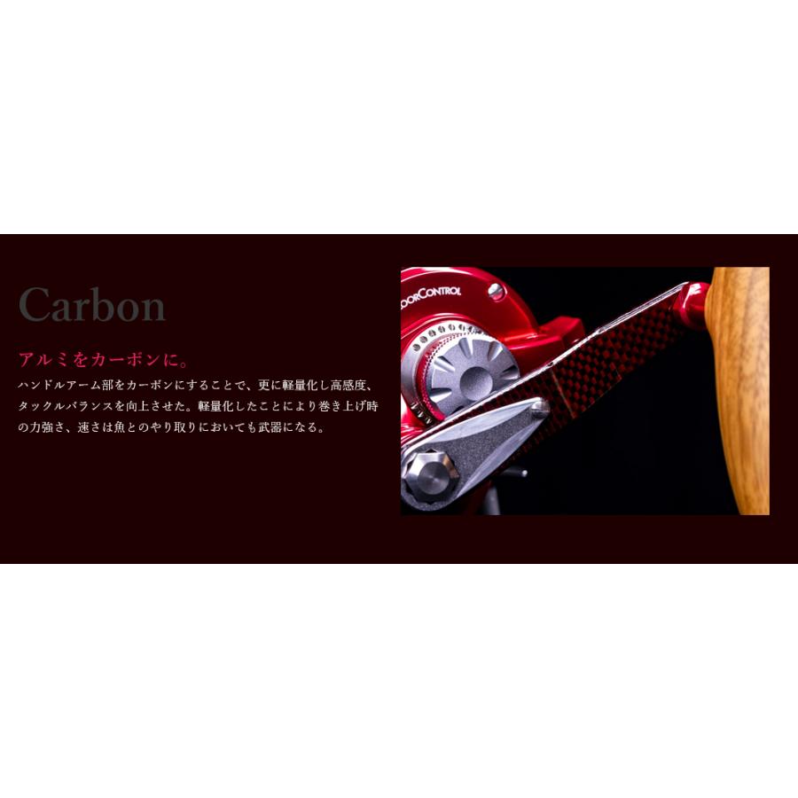 シーフロアコントロール SEIQZ シーク S15-HL(左)リミテッド シーフロアコントロール SEIQZ シーク S15-HL(左)リミテッド
