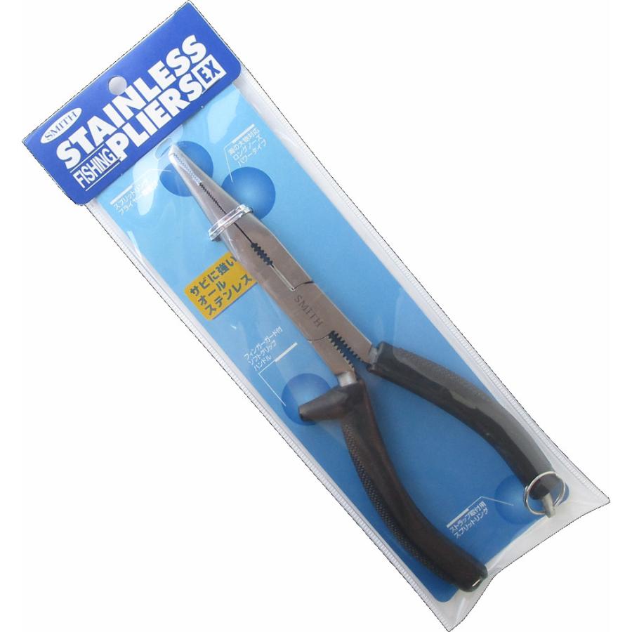 SMITH(釣り具) スミス ステンレスフィッシングプライヤー EX SMITH(釣り具) スミス ステンレスフィッシングプライヤー EX