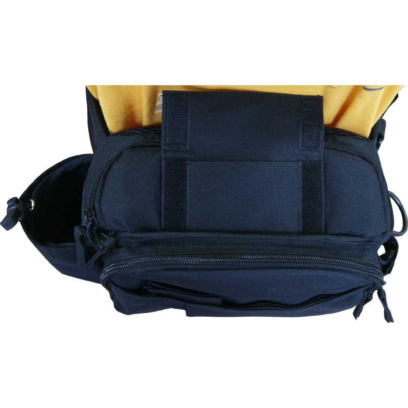 オレンジブルー WR ヒップバッグII WRBK-1076/グレーカモ 釣り