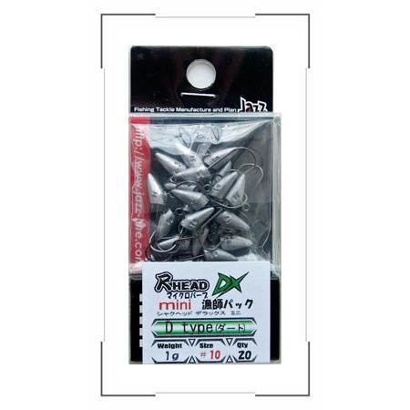 ジャズ 尺ヘッド Dx ミニ Dタイプ 漁師パック 1g 10 アジ メバル メール便ok F074 1 アングラーズ サライ ヤフー店 通販 Yahoo ショッピング