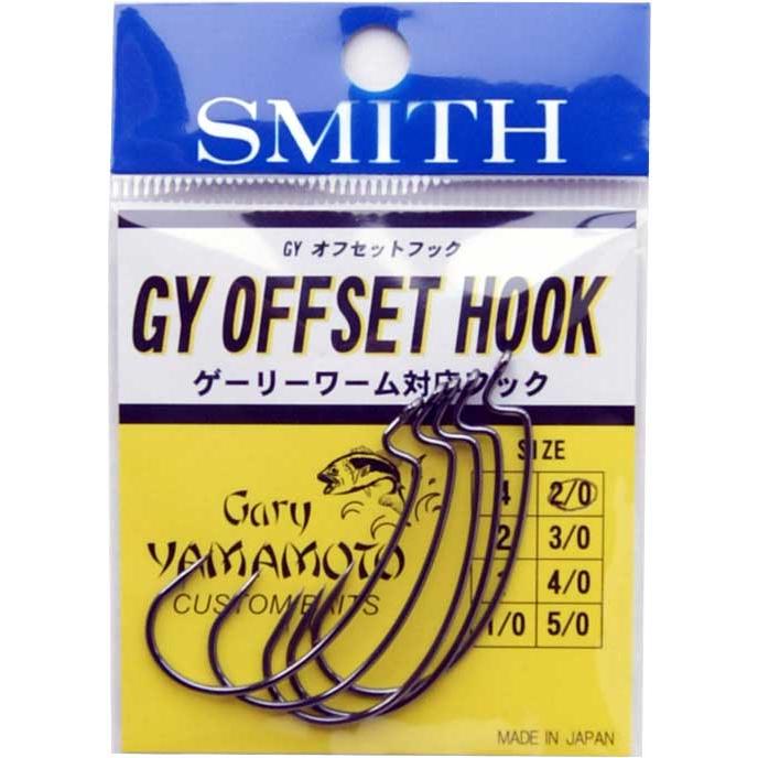 スミス Gy オフセットフック 2 0 イモグラブに最適 F086 アングラーズ サライ ヤフー店 通販 Yahoo ショッピング