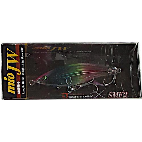 バスディ MIO (ミオ) JW/C-526 サーチマーブル　メバル・アジ　メール便OK｜anglers-sarai｜02