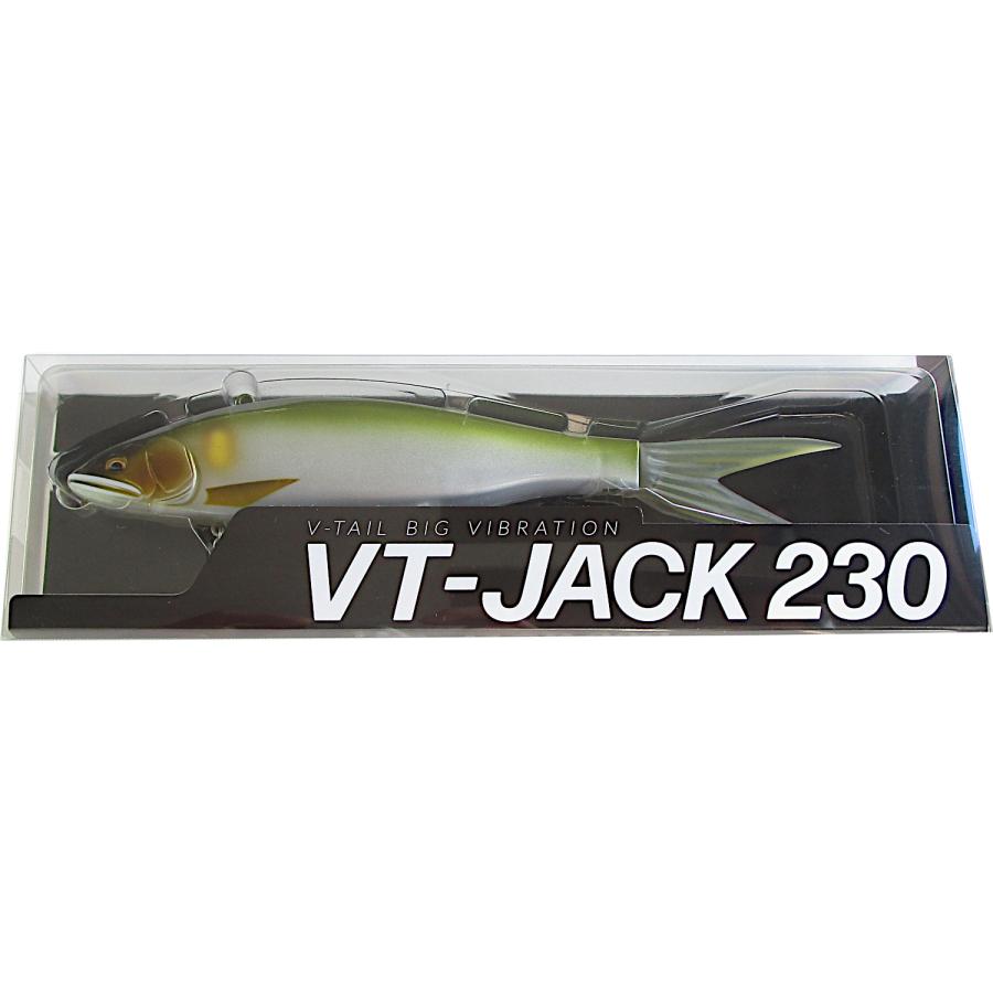 ルアー・フライ FishArrow VT-JACK230 VT-JACK 230 - Fish Arrow